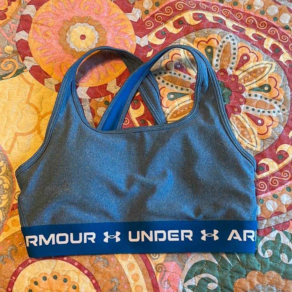 Under armor sports bra BRAND NEW